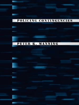 cover image of Policing Contingencies
